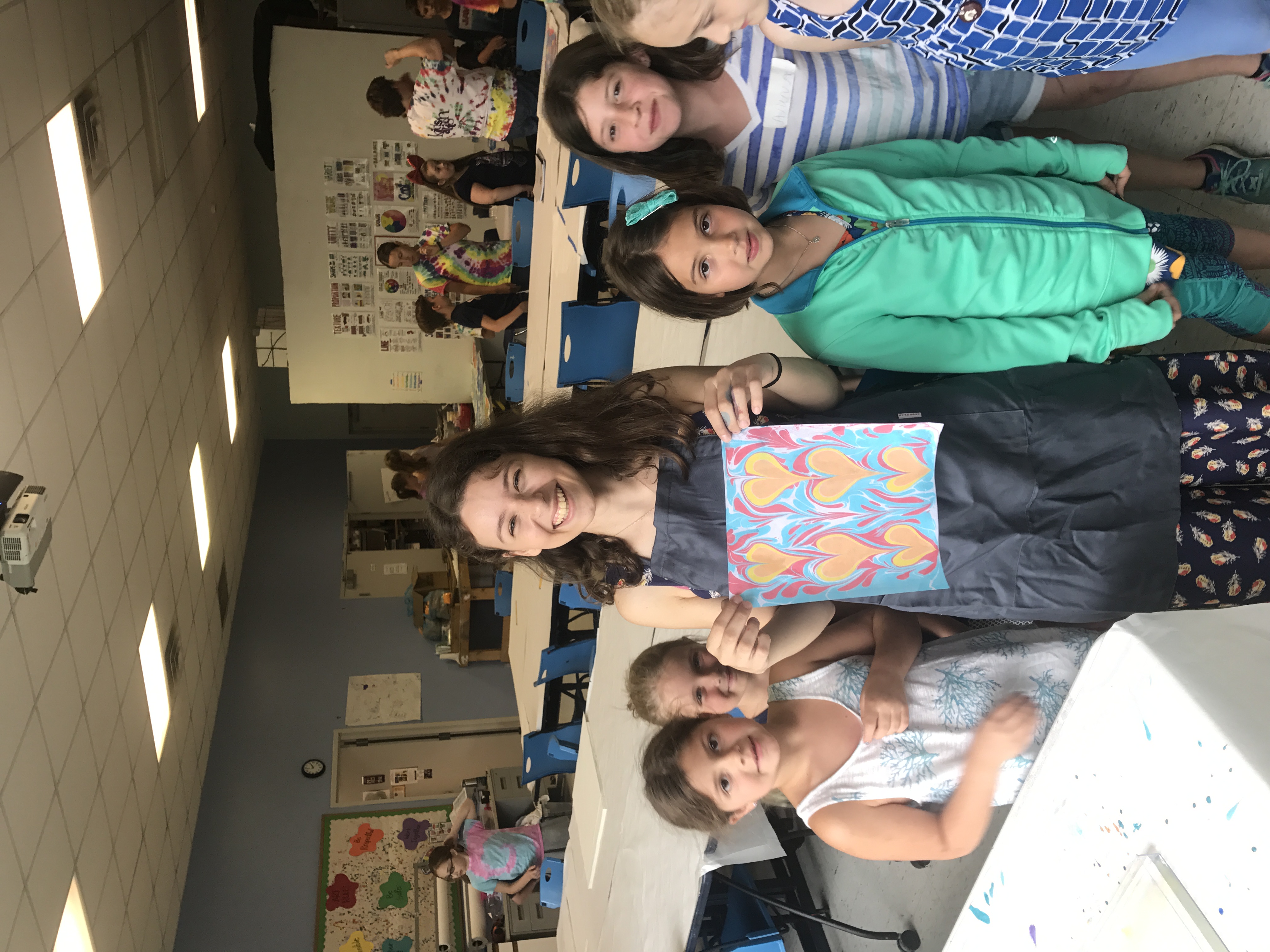 Castellani Art Museum Workshop